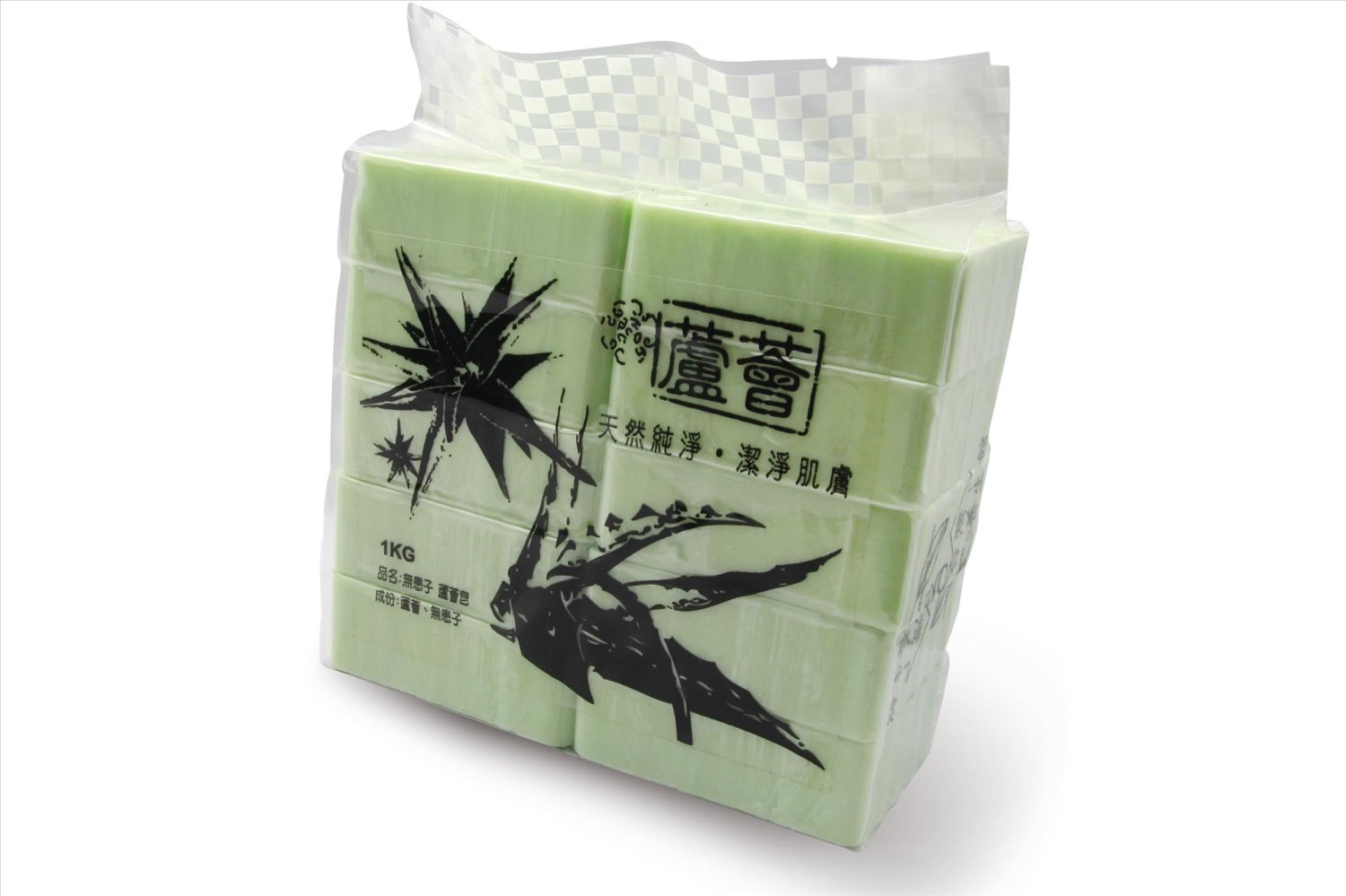 蘆薈護膚皂