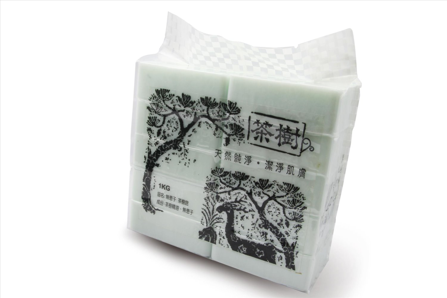 茶樹護膚皂